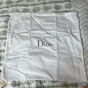 DIOR Dust Bag
